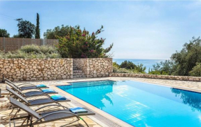 Endearing Kefalonia Villa - 3 Bedrooms - Villa Afrato Sea View - Private Pool and Wonderful Sea View - Trapezaki